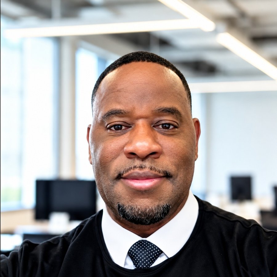 Brian Walker, founder of Walker Agency